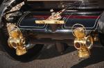 Rolls-Royce Silver Ghost Balloon Car Roadster 1910 года